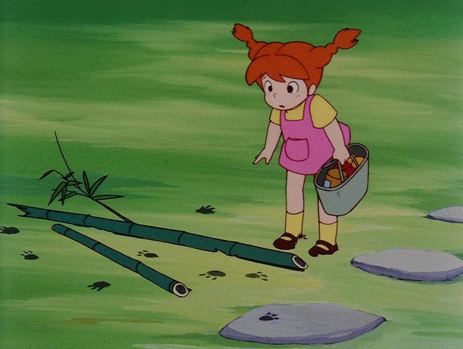 Las aventuras de Panda y sus amigos (Dokusai)